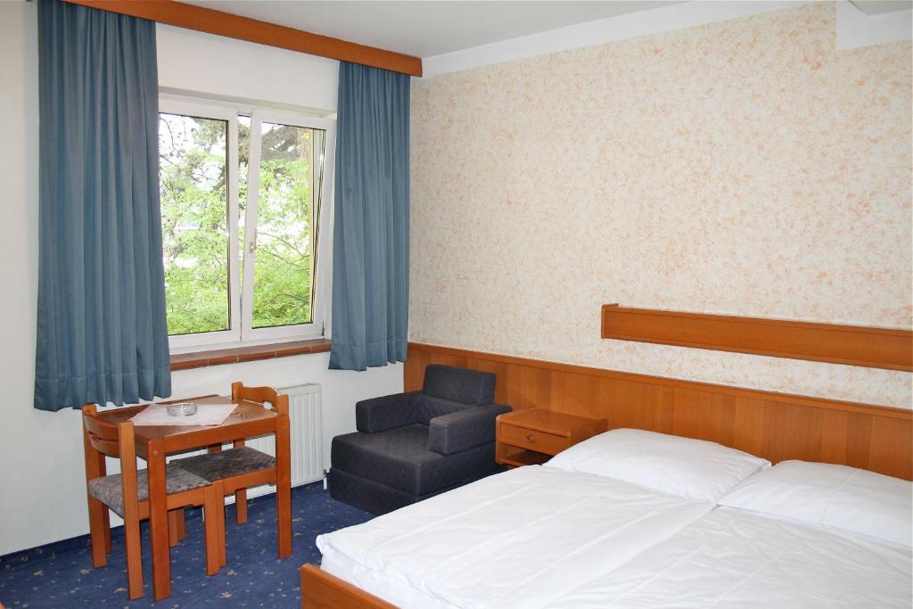 Hotel Mullner Wina Bagian luar foto
