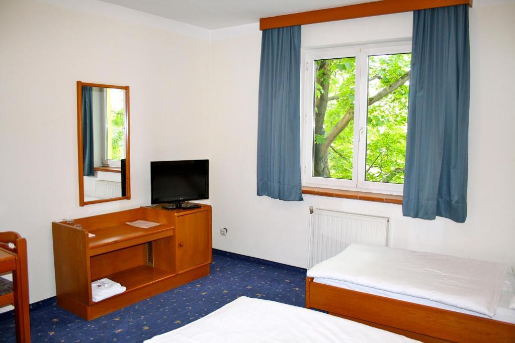 Hotel Mullner Wina Bagian luar foto