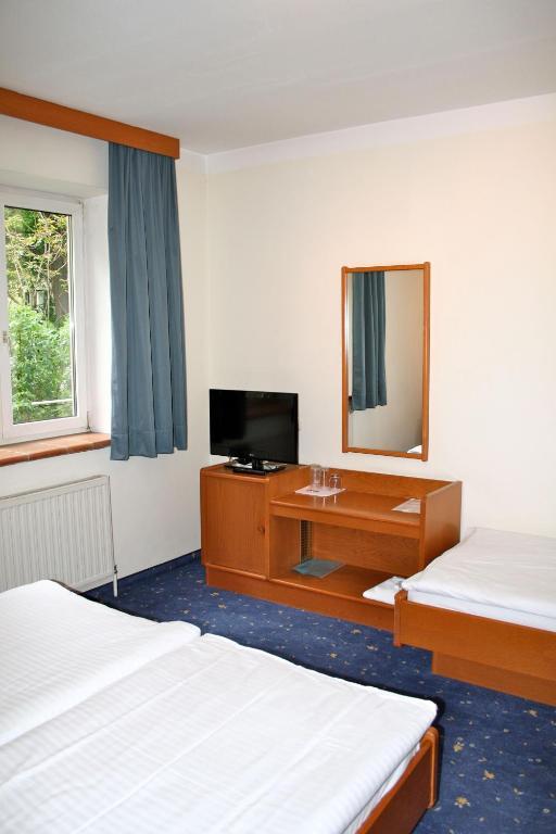 Hotel Mullner Wina Bagian luar foto