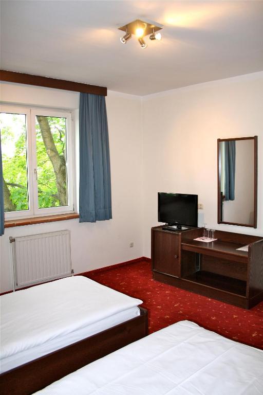 Hotel Mullner Wina Bagian luar foto
